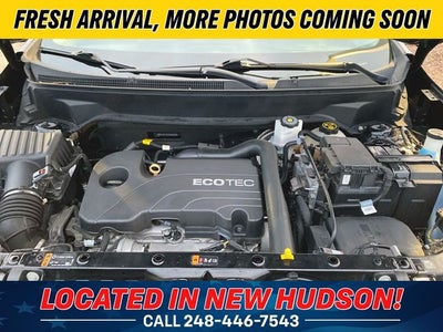 2020 Chevrolet Equinox LS