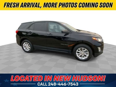 2020 Chevrolet Equinox LS