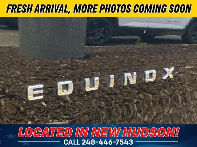 2020 Chevrolet Equinox LS