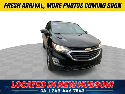 2020 Chevrolet Equinox LS