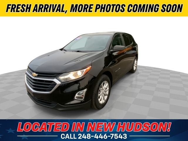 2020 Chevrolet Equinox LS