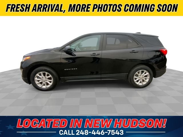 2020 Chevrolet Equinox LS