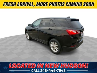 2020 Chevrolet Equinox LS