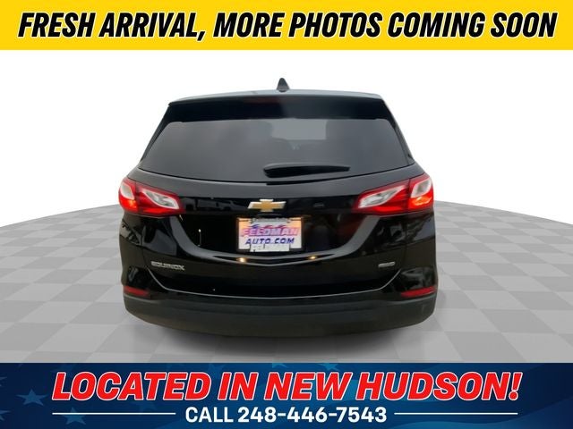 2020 Chevrolet Equinox LS