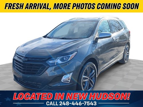 2018 Chevrolet Equinox Premier