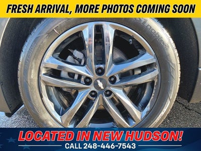 2018 Chevrolet Equinox Premier