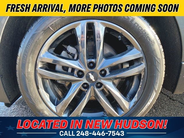 2018 Chevrolet Equinox Premier