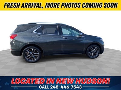 2018 Chevrolet Equinox Premier