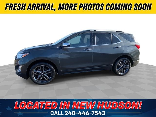 2018 Chevrolet Equinox Premier