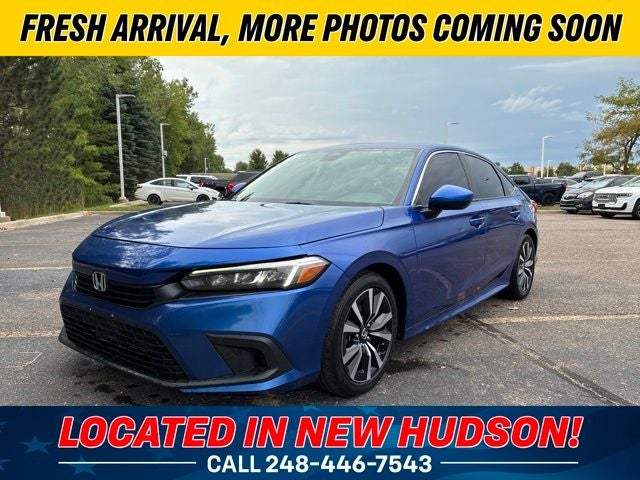 2024 Honda Civic EX