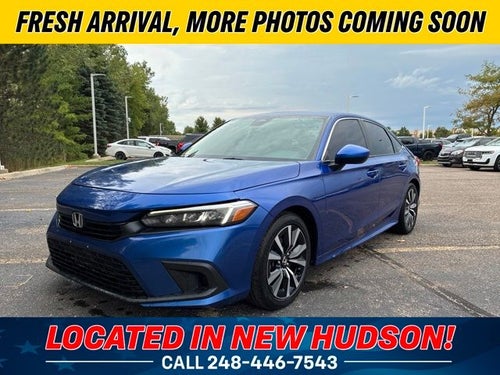 2024 Honda Civic EX