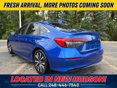 2024 Honda Civic EX