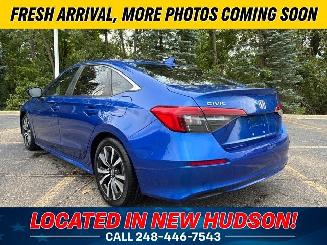 2024 Honda Civic EX