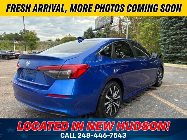 2024 Honda Civic EX