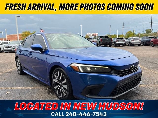2024 Honda Civic EX