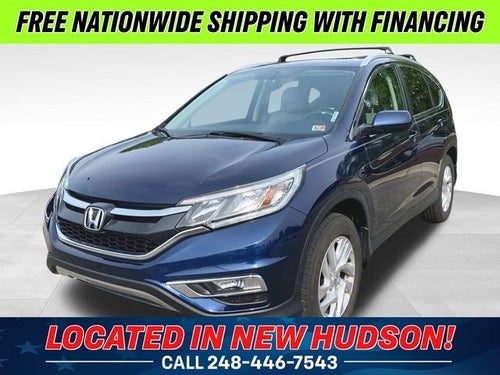 2016 Honda CR-V EX-L