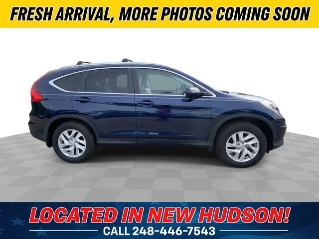 2016 Honda CR-V EX-L