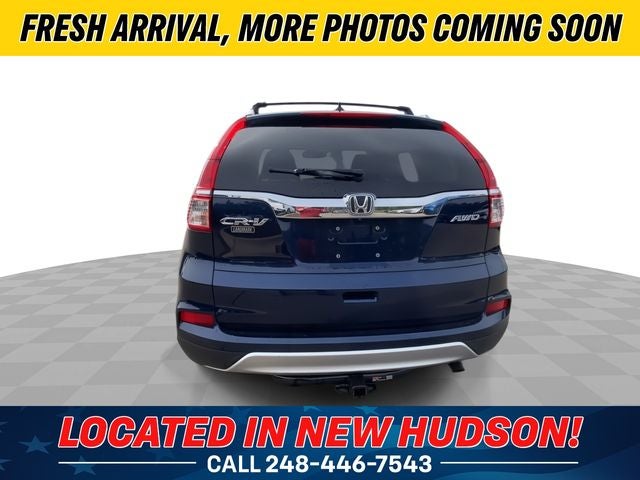 2016 Honda CR-V EX-L