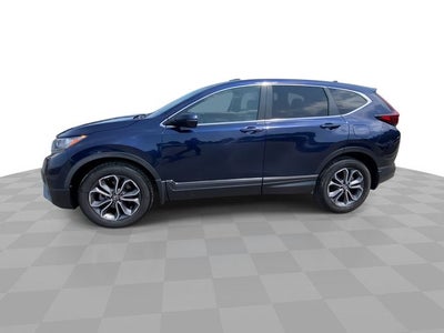 2020 Honda CR-V EX-L