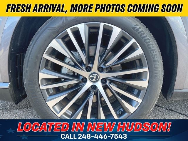 2023 Lexus RX 350 Premium Plus