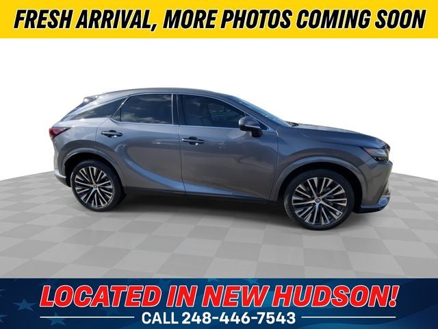 2023 Lexus RX 350 Premium Plus
