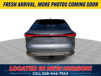 2023 Lexus RX 350 Premium Plus