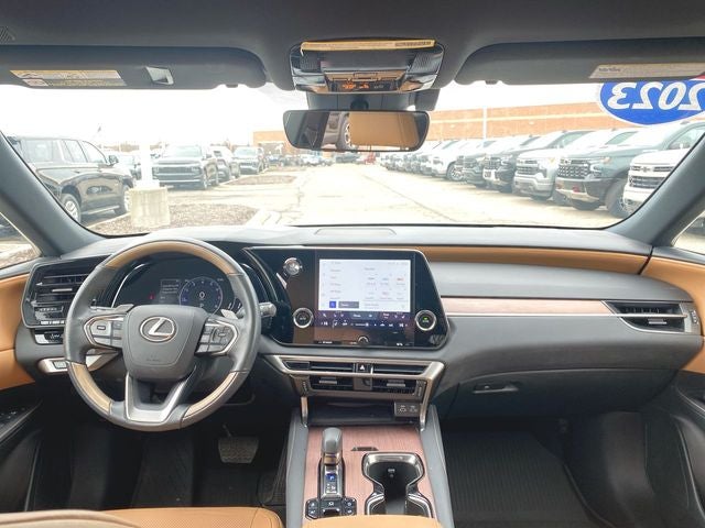 2023 Lexus RX 350 Premium