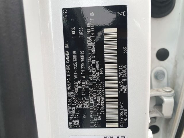 2023 Lexus RX 350 Premium