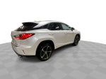 2018 Lexus RX 450h
