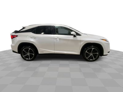 2018 Lexus RX 450h