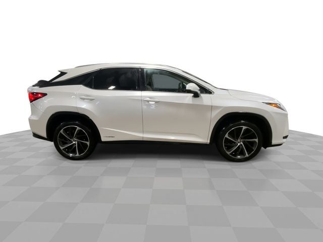 2018 Lexus RX 450h