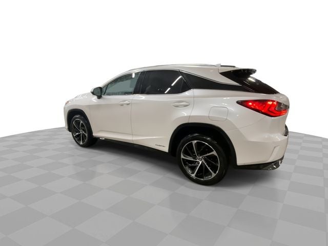2018 Lexus RX 450h