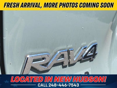 2020 Toyota RAV4 XLE Premium