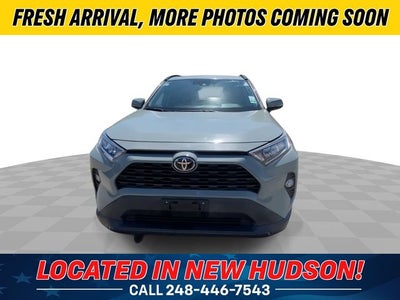 2020 Toyota RAV4 XLE Premium