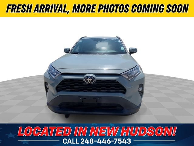 2020 Toyota RAV4 XLE Premium
