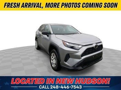 2024 Toyota RAV4 LE