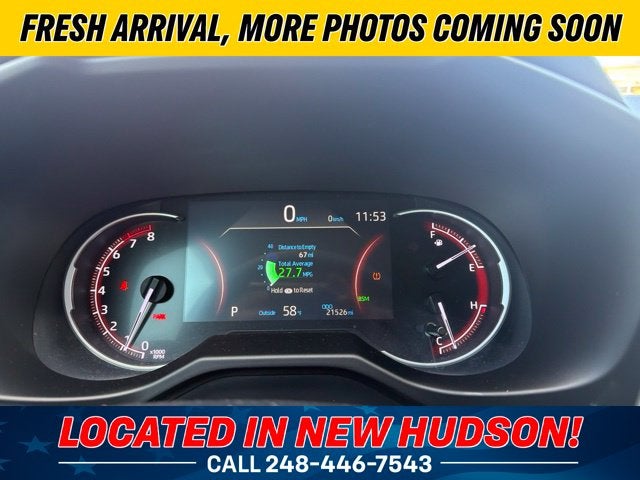 2021 Toyota RAV4 Limited