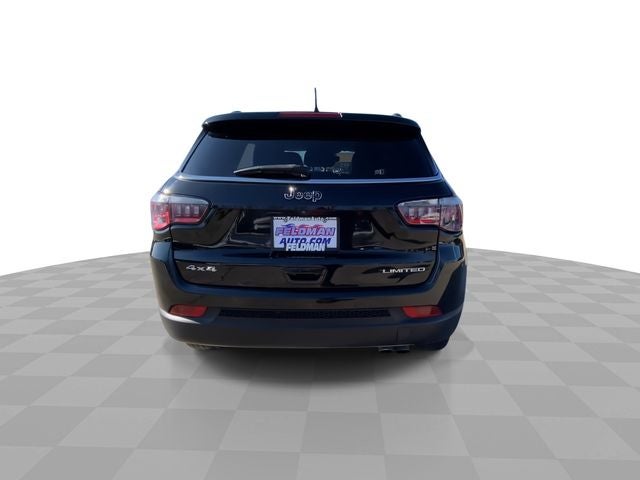 2020 Jeep Compass Limited