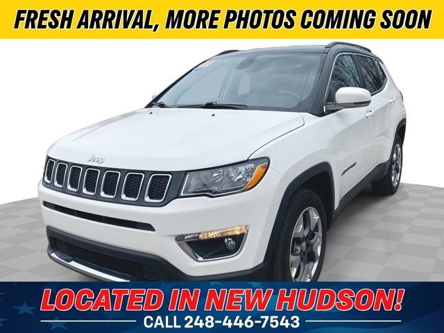 2019 Jeep Compass Limited