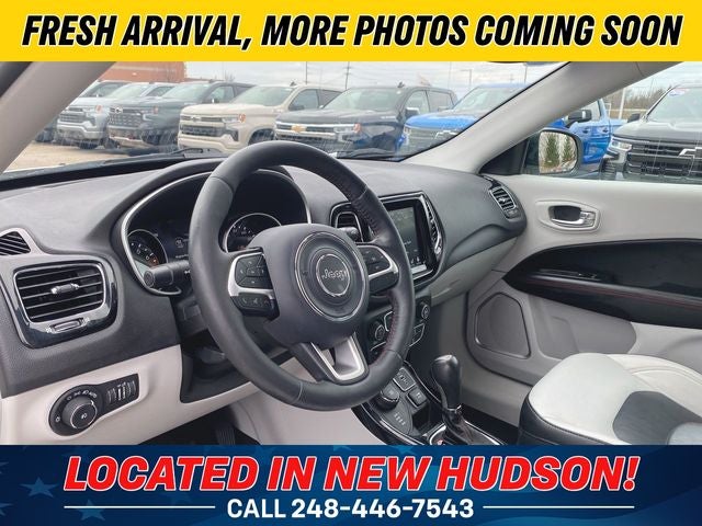 2019 Jeep Compass Limited