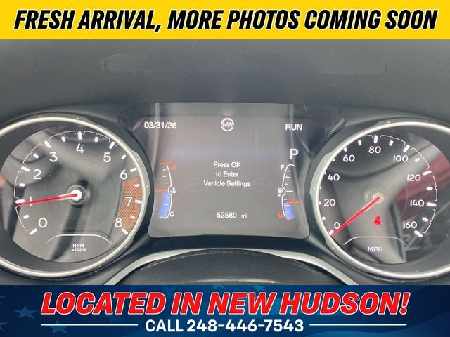 2019 Jeep Compass Limited