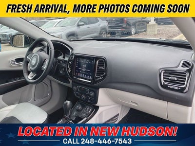 2019 Jeep Compass Limited