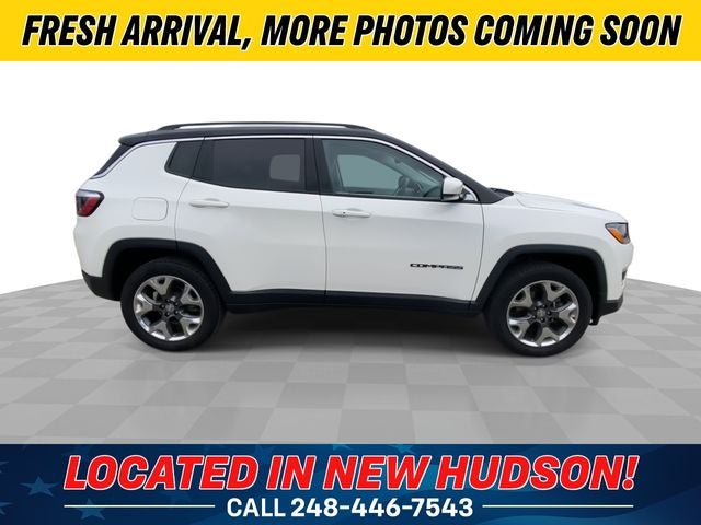 2019 Jeep Compass Limited
