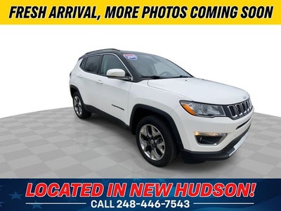 2019 Jeep Compass Limited