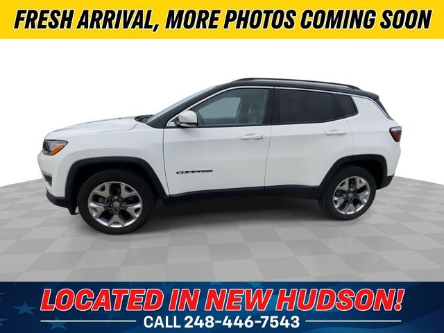 2019 Jeep Compass Limited