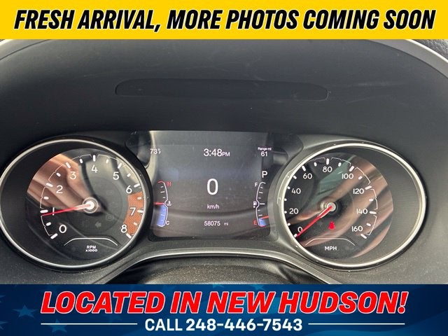 2021 Jeep Compass 80th Special Edition