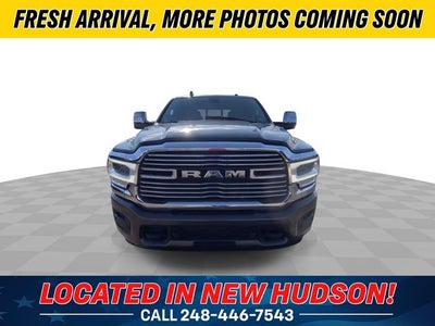 2024 RAM 2500 Laramie