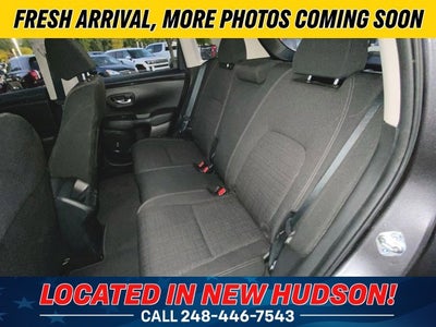 2025 Honda HR-V LX
