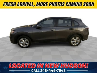 2025 Honda HR-V LX