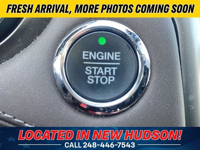 2017 Ford Fusion Platinum